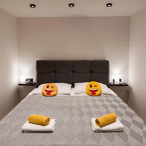  Apartamento Martinis Croácia