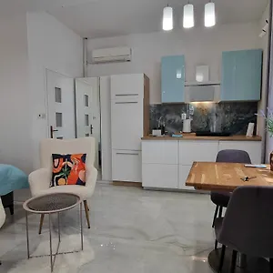  Apartamento Heritage Apartments Trumbic Croácia