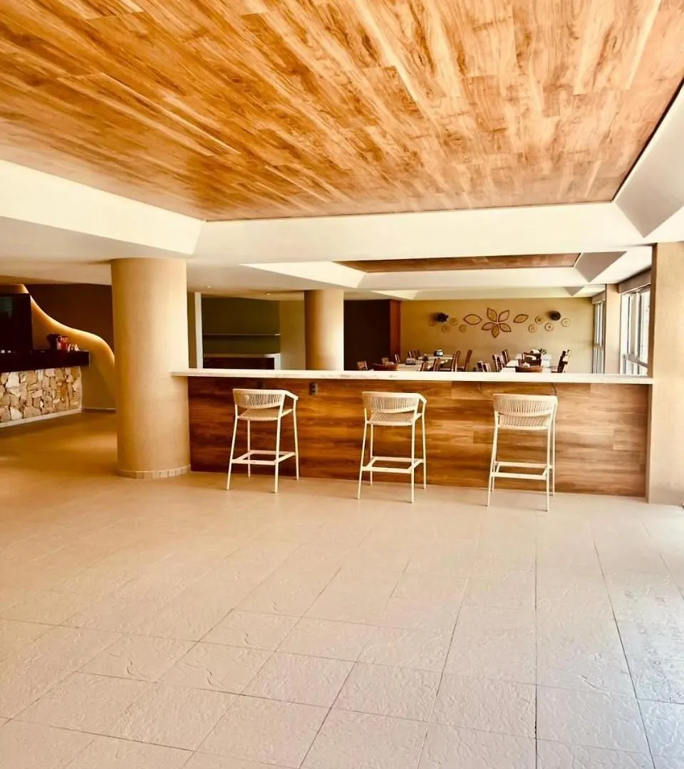 Flat Marupiara 220 - Muro Alto, Pôrto das Galinhas Casa de Férias