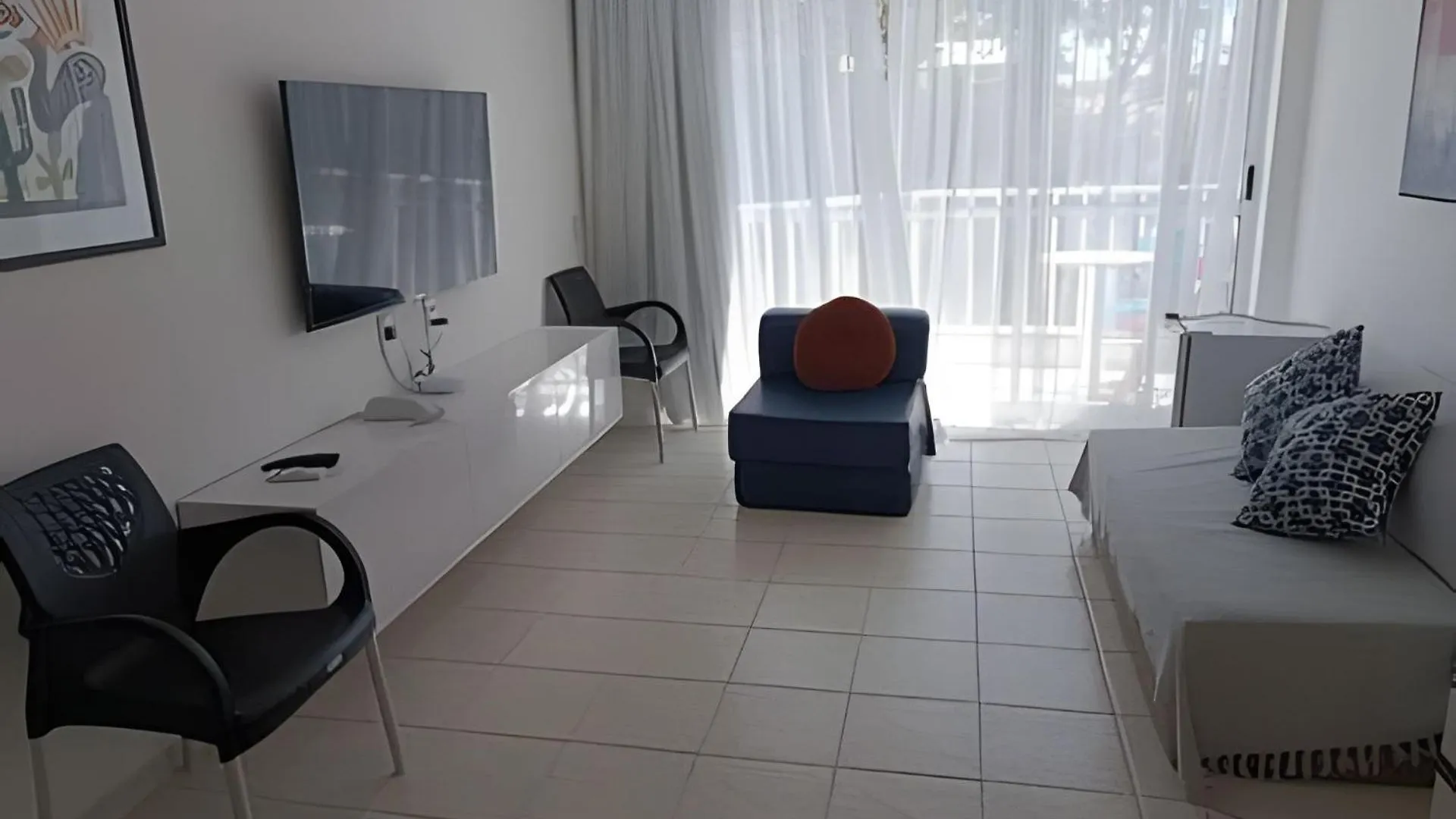 Flat Marupiara 220 - Muro Alto, Pôrto das Galinhas Casa de Férias