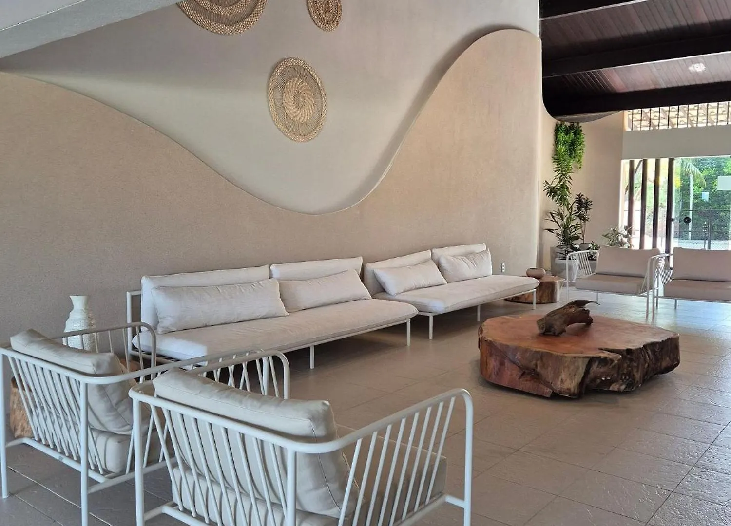 Flat Marupiara 220 - Muro Alto, Pôrto das Galinhas