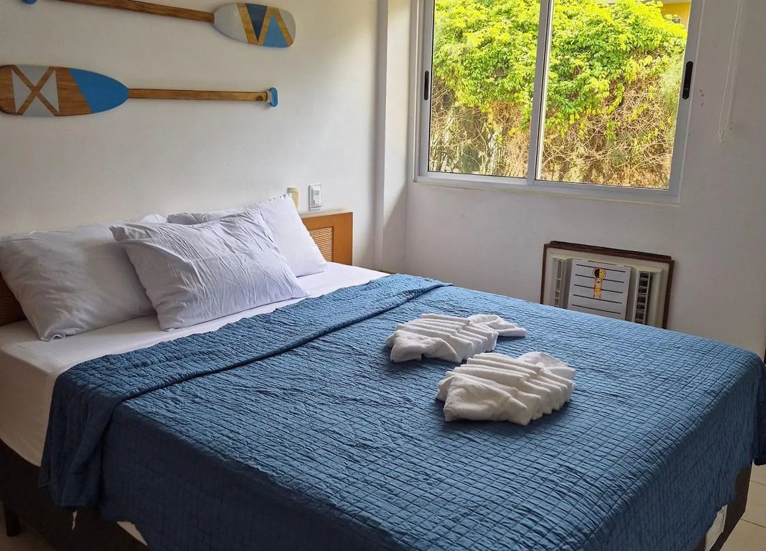 Flat Marupiara 220 - Muro Alto, Pôrto das Galinhas