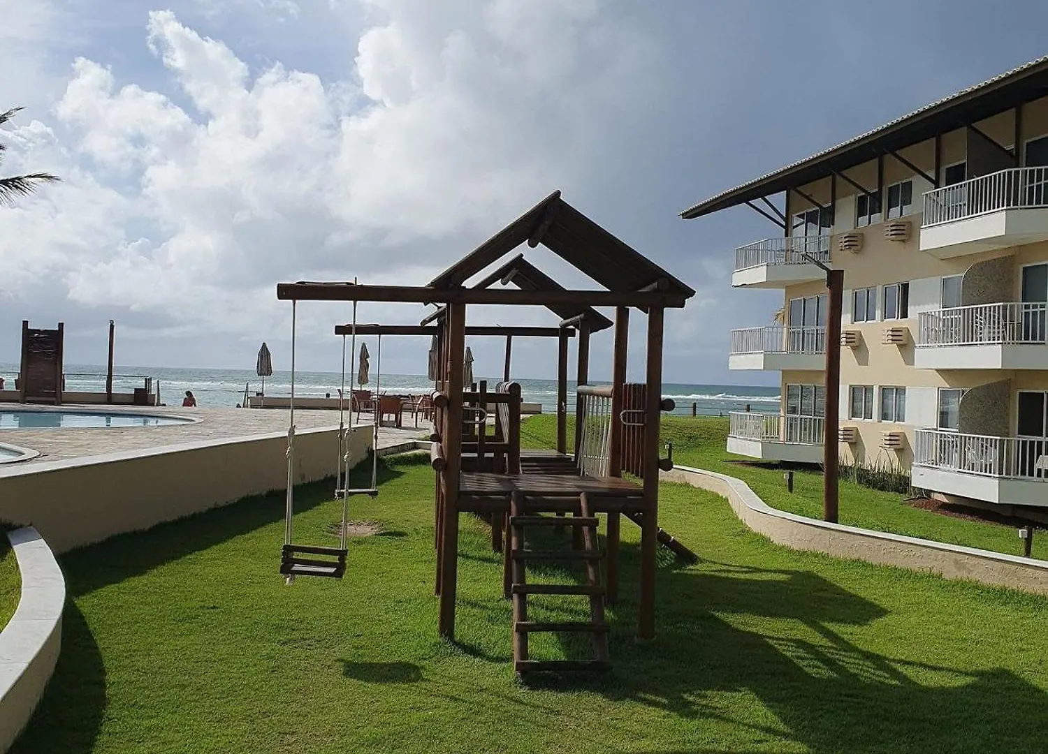 Casa de Férias Flat Marupiara 220 - Muro Alto, Pôrto das Galinhas