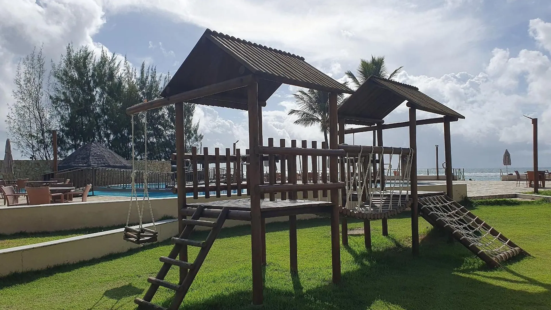 Flat Marupiara 220 - Muro Alto, Pôrto das Galinhas 0*,  Brasil