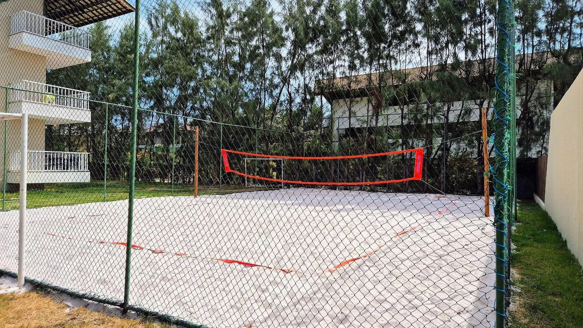 Flat Marupiara 220 - Muro Alto, Pôrto das Galinhas Casa de Férias