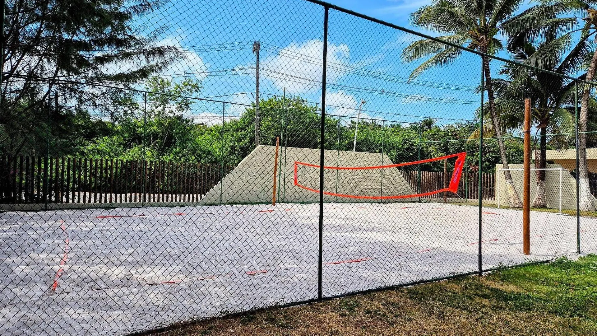 Casa de Férias Flat Marupiara 220 - Muro Alto, Pôrto das Galinhas Brasil